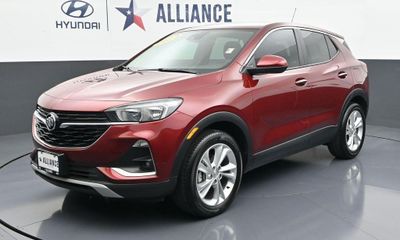 2023 Buick Encore GX Preferred