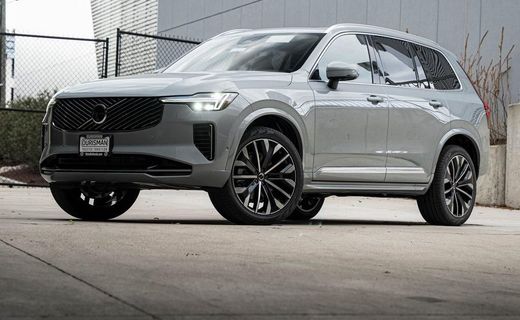 2026 Volvo XC90 Ultra Bright