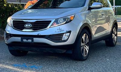 2011 Kia Sportage
