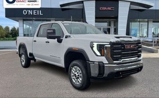2026 GMC Sierra HD