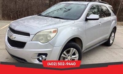 2013 Chevrolet Equinox 2LT