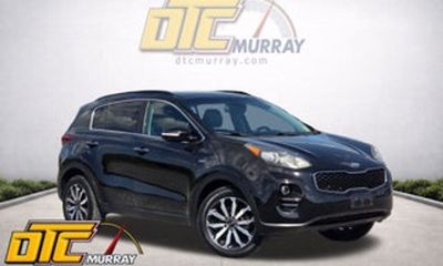 2016 Hyundai Santa FE Sport Popular Turbo Base