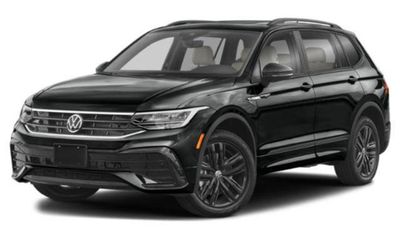 2024 Volkswagen Tiguan SE R Line