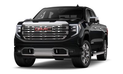 2026 GMC Sierra Denali