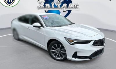 2025 Acura Integra Base