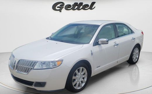 2012 Lincoln MKZ