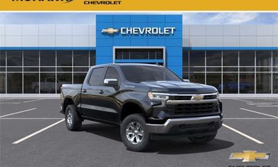 2023 Chevrolet Silverado LT