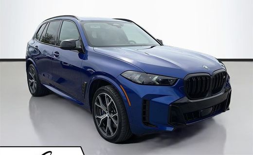 2026 BMW X5 M60I