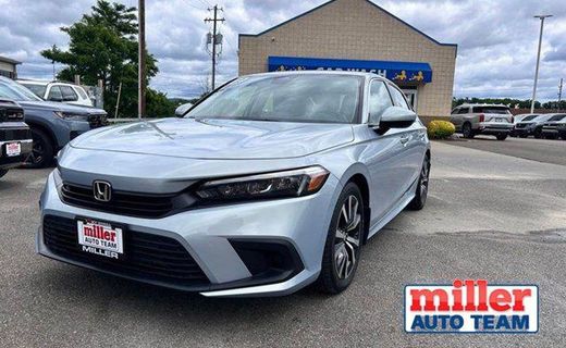 2022 Honda Civic EX