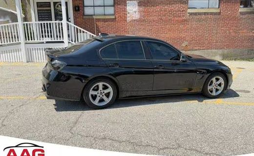 2015 BMW 328I SA
