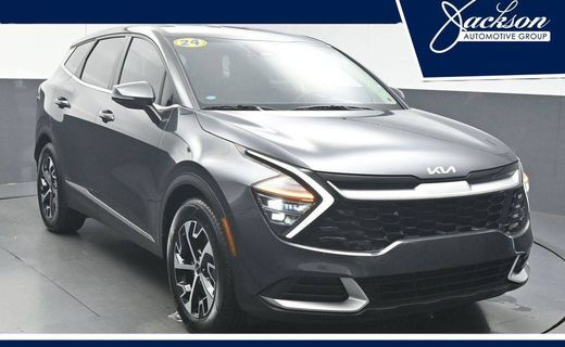 2024 Kia Sportage EX