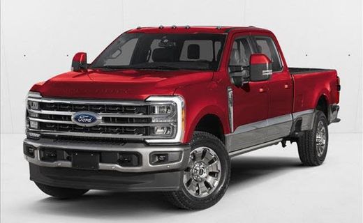 2026 Ford F-350