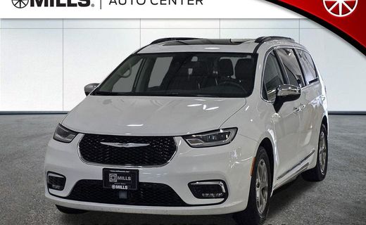 2023 Chrysler Pacifica Limited