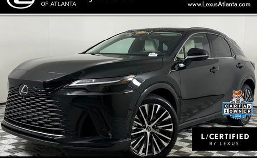 2025 Lexus RX 350