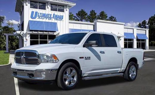 2015 Ram 1500 SLT