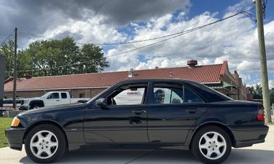 1998 Mercedes-Benz C-Class C280