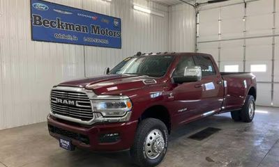 2024 Ram 3500 Laramie