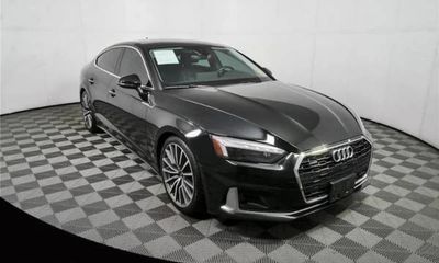 2021 Audi A5 Quattro Premium Plus