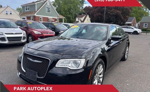 2016 Chrysler 300 Limited