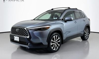 2024 Toyota Corolla Cross XLE
