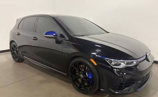 2023 Volkswagen Golf R 20TH Anniversary Edition
