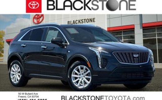 2021 Cadillac XT4 Luxury