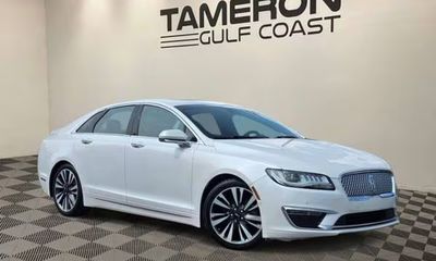 2020 Lincoln MKZ Reserve