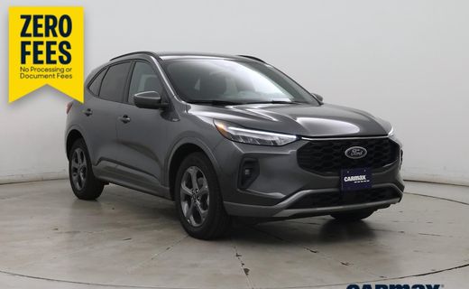 2023 Ford Escape ST Line Select