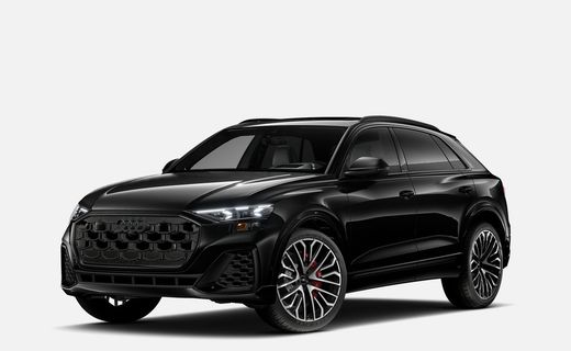2025 Audi SQ8 Quattro Prestige