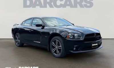 2014 Dodge Charger R T
