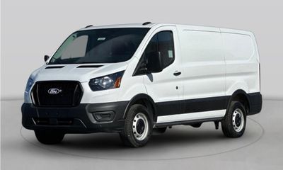 2026 Ford Transit Medium Roof