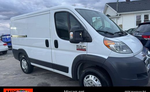 2016 Ram Promaster 1500
