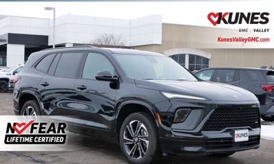 2025 Buick Enclave ST
