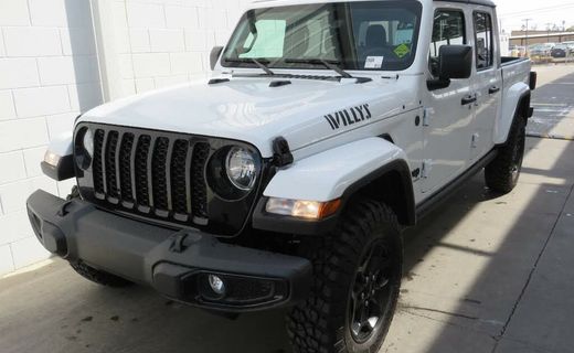 2023 Jeep Gladiator Sport