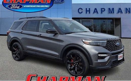 2023 Ford Explorer ST