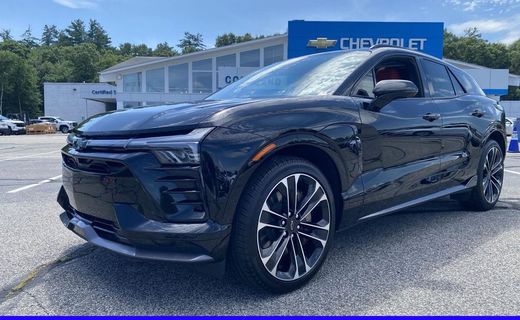 2026 Chevrolet Blazer SS