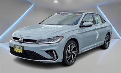 2026 Volkswagen Jetta SEL