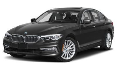 2019 BMW 530I Sedan