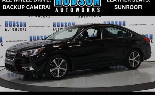 2018 Subaru Legacy