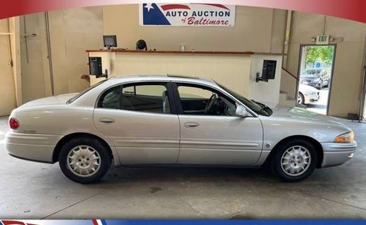 2000 Buick Lesabre Limited