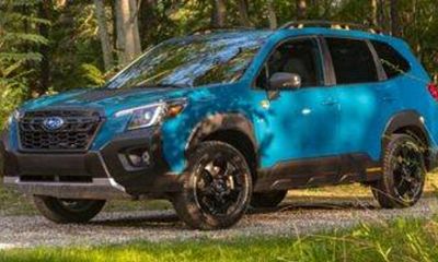 2024 Subaru Forester Premium Base