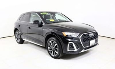 2021 Audi Q5 Quattro Premium Plus