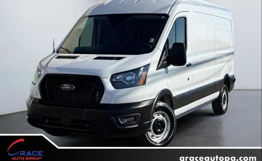 2024 Ford Transit Medium Roof