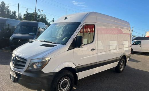 2016 Mercedes-Benz Sprinter 2500