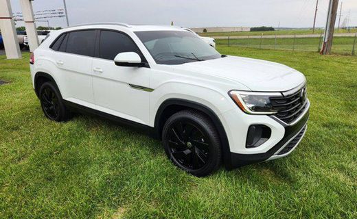 2024 Volkswagen Atlas Cross Sport 4MOTION SE