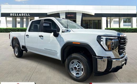 2026 GMC Sierra HD