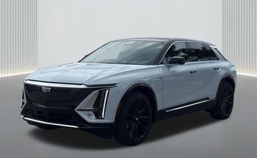 2026 Cadillac Lyriq Luxury
