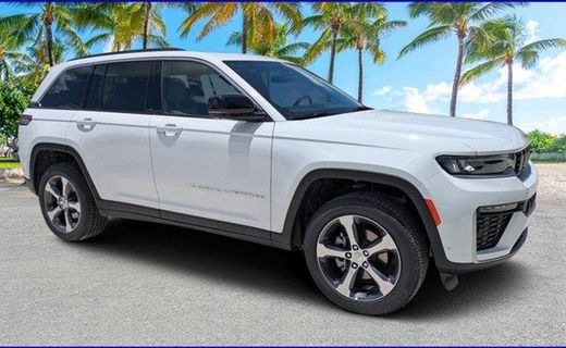 2026 Jeep Grand Cherokee Limited