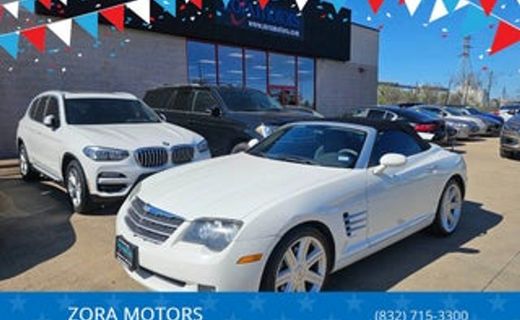 2005 Chrysler Crossfire Base