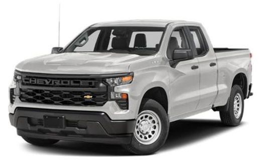 2026 Chevrolet Silverado LT